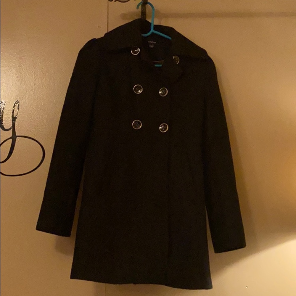 Dress coat